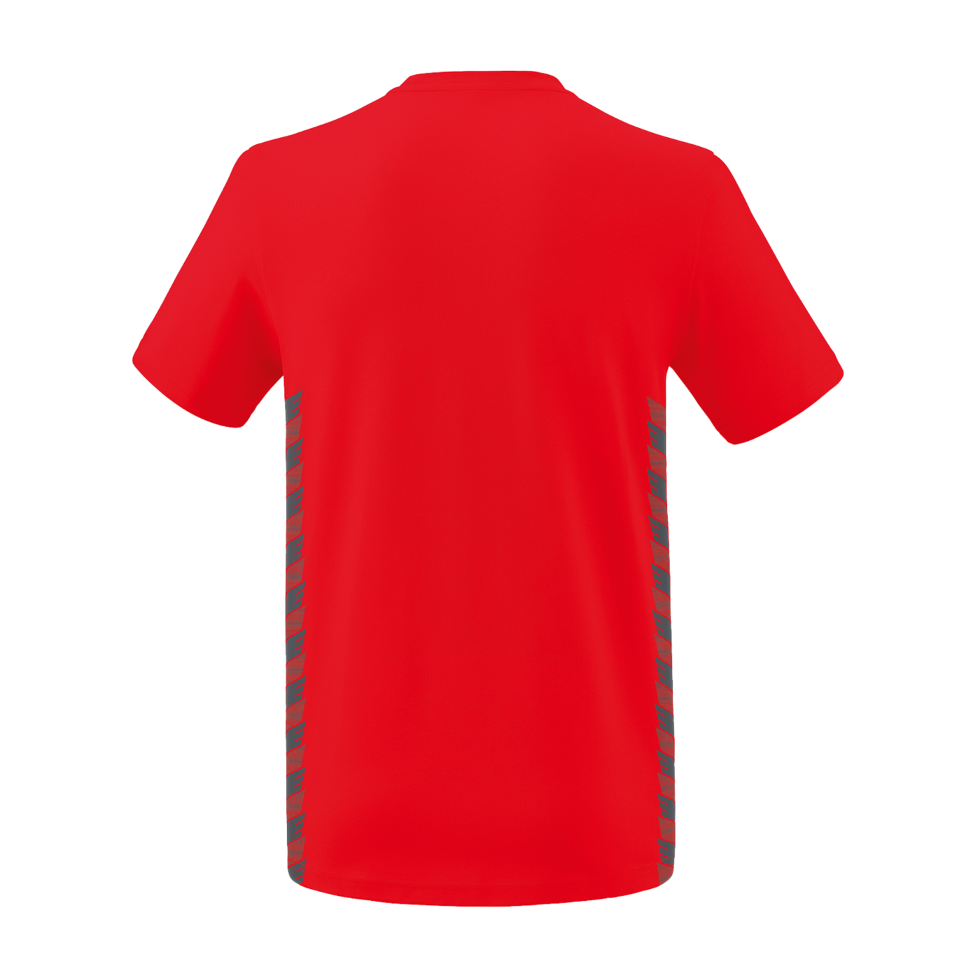Erima Team Essential T-Shirt Kids Rot Grau