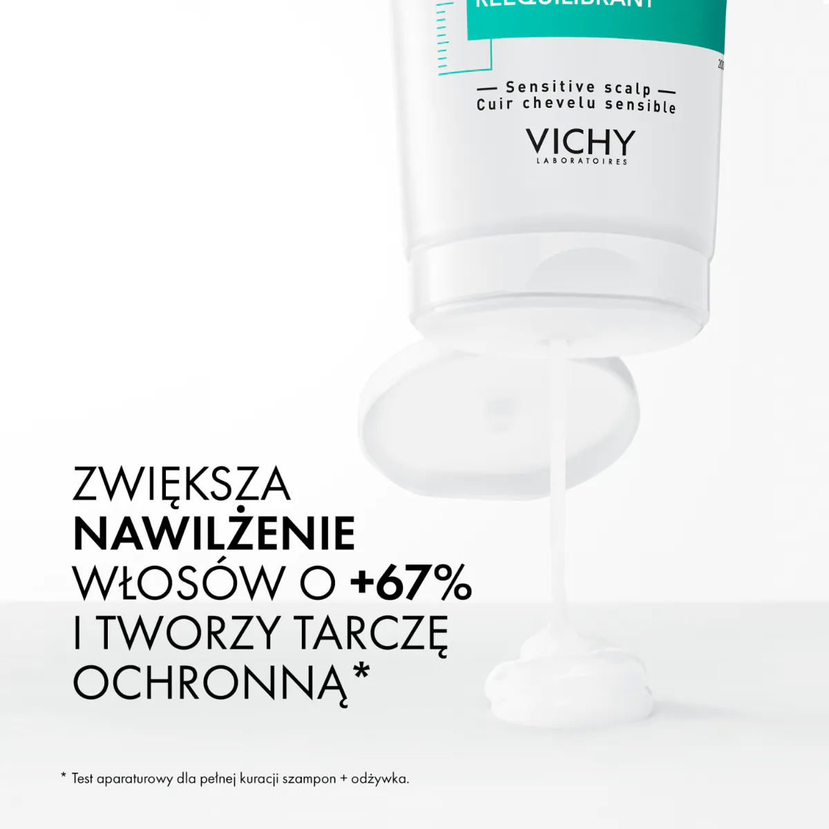 Vichy Dercos Oil Correct regenerator
