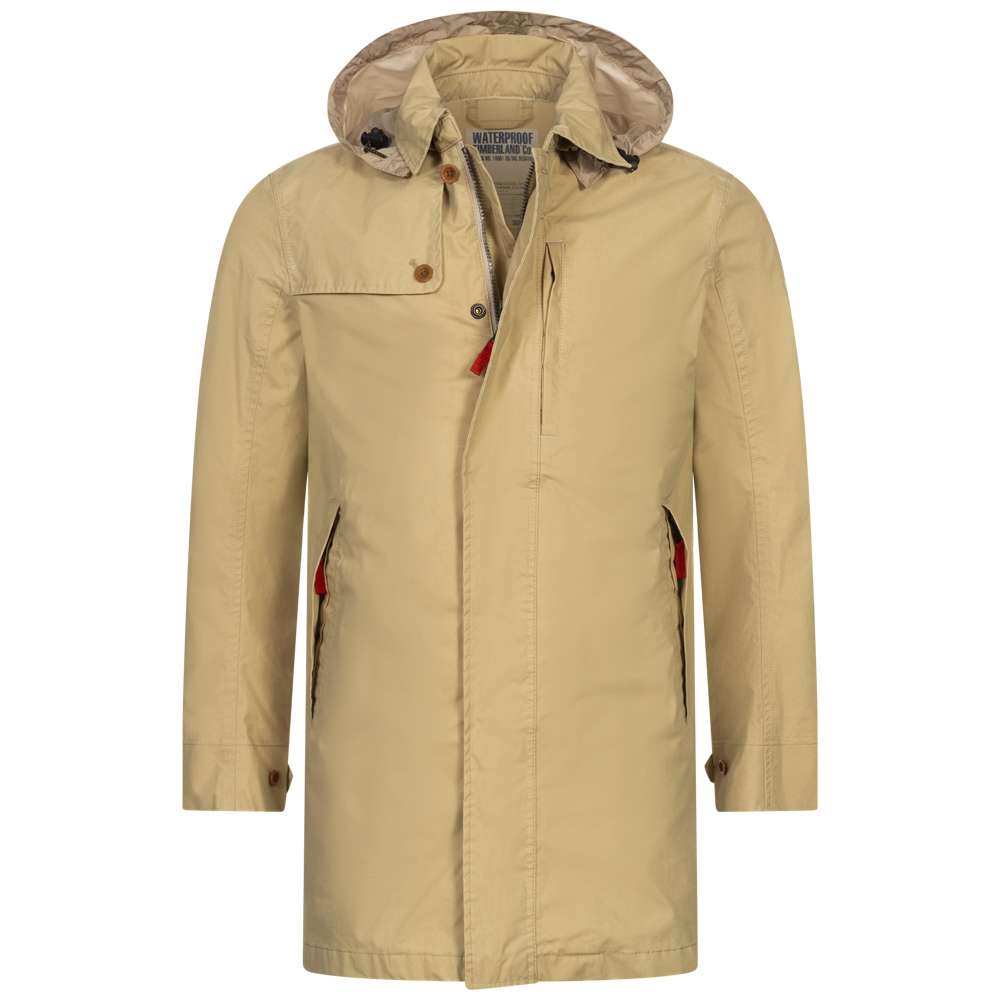 Timberland Clearfield Commuter Herren Parka 84473-234