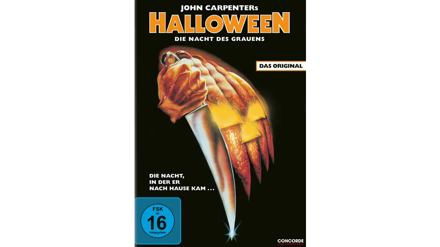 Halloween - Die Nacht des Grauens