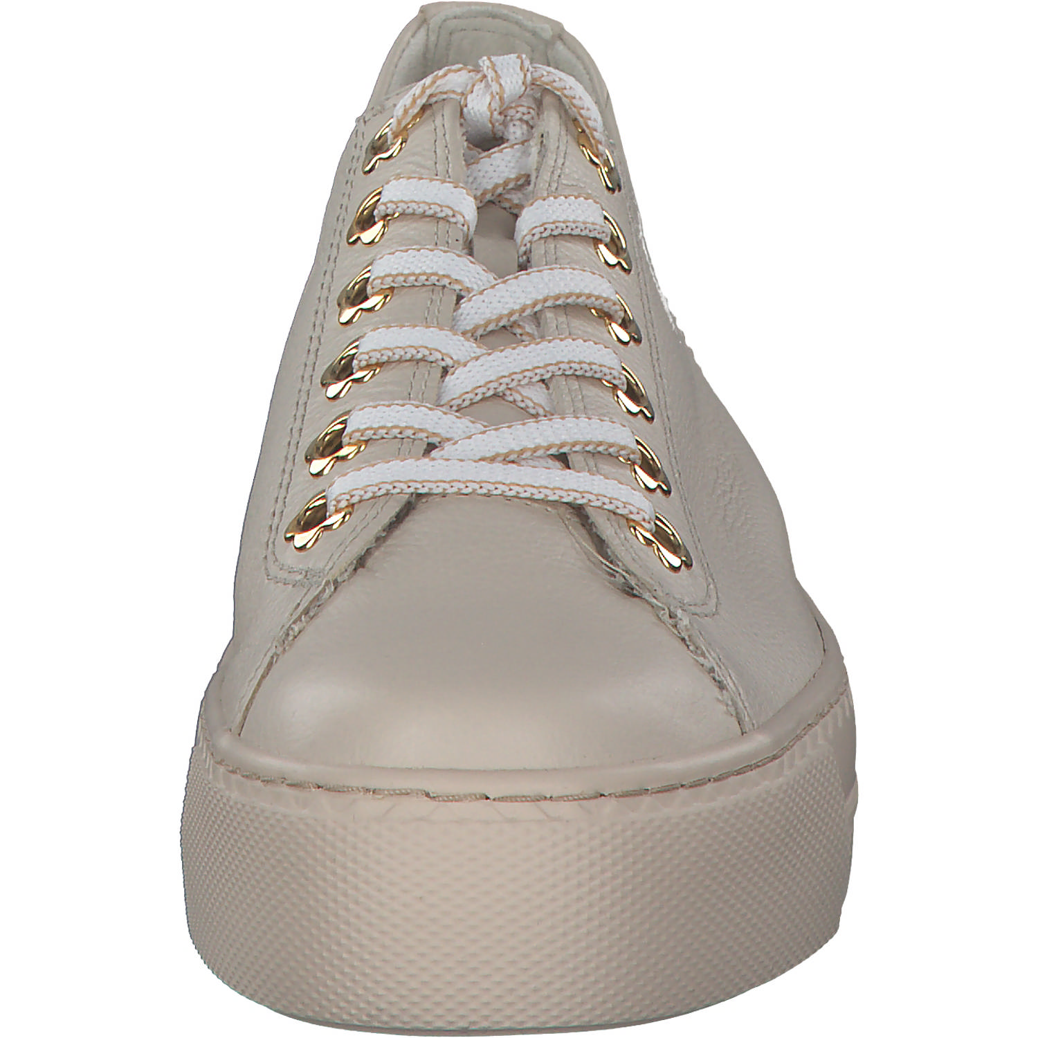 Paul Green 5113, Schnürschuhe, Damen, bisquit