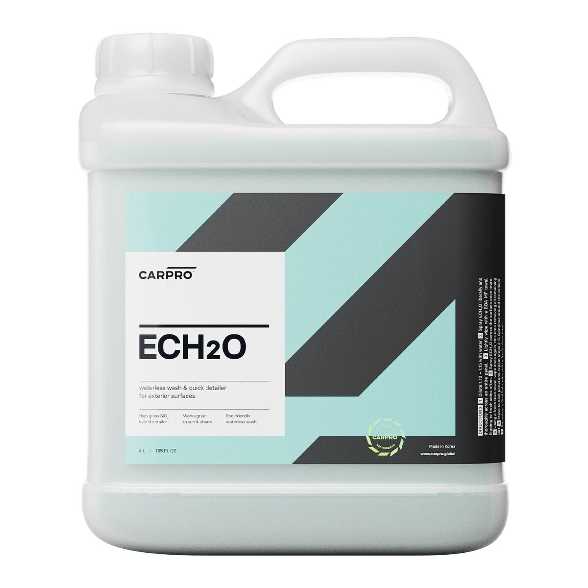 CarPro Ech2O Schnellreiniger 4L