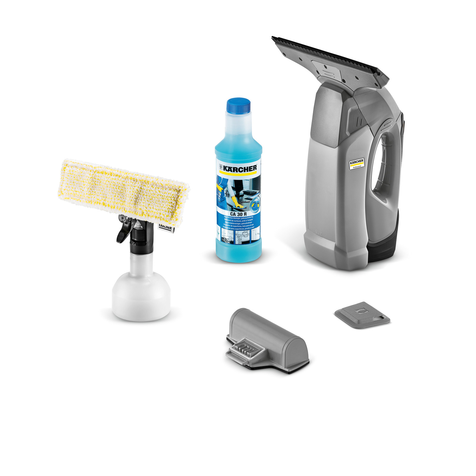 Kärcher Professional 1.633-550.0 WVP 10 EU Vysávač na okná