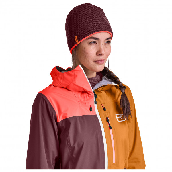 Ortovox - Women's 3L Ortler Jacket - Regenjacke