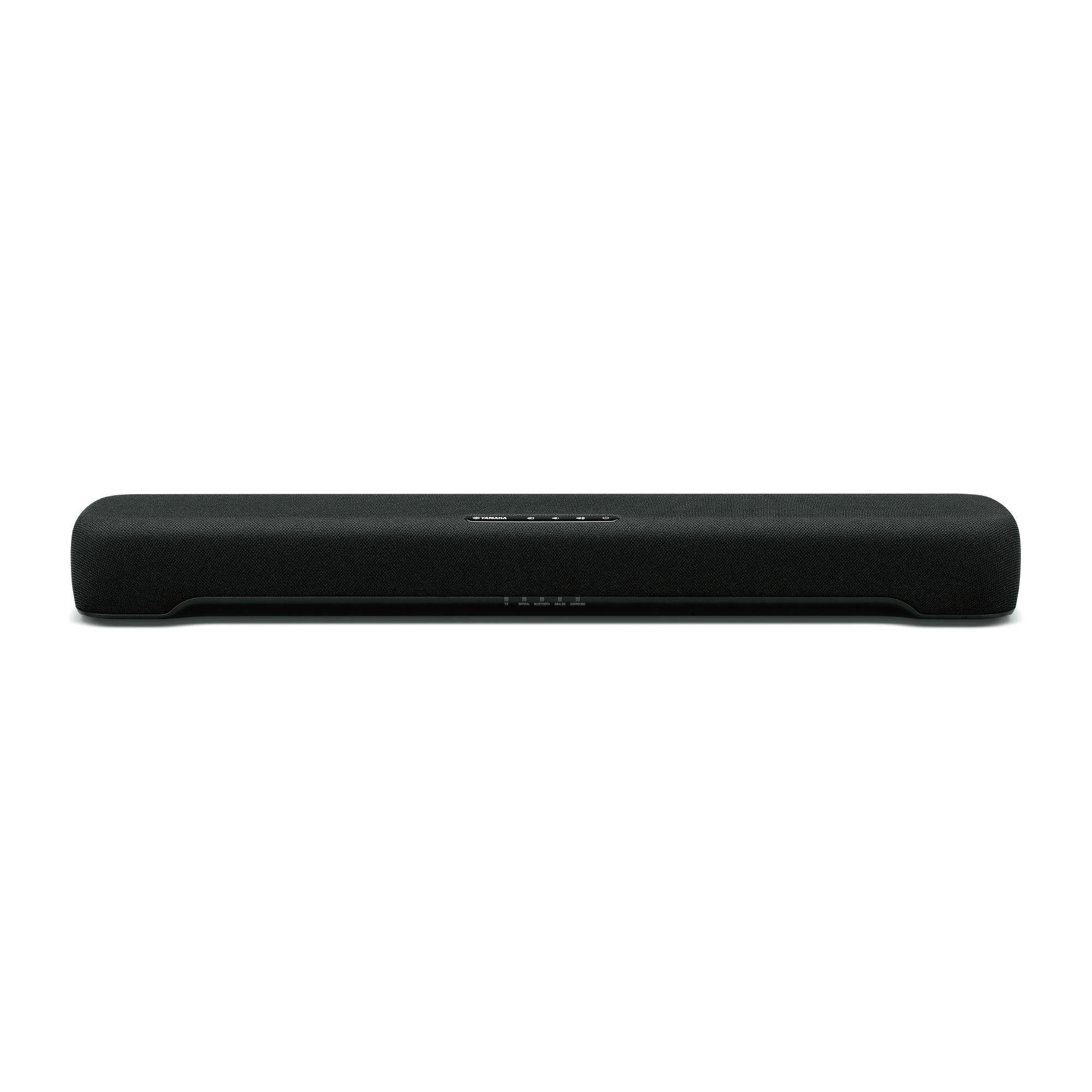 Yamaha ATS-C200A Soundbar (100 W, Soundbar mit integriertem Subwoofer, Bluetooth, App-fähig, Dolby Audio)