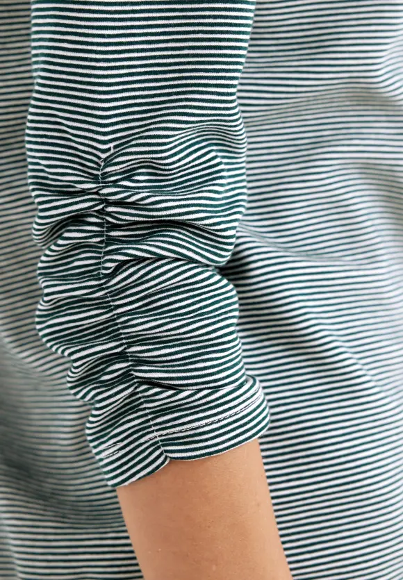 CECIL Ottoman Streifenshirt
