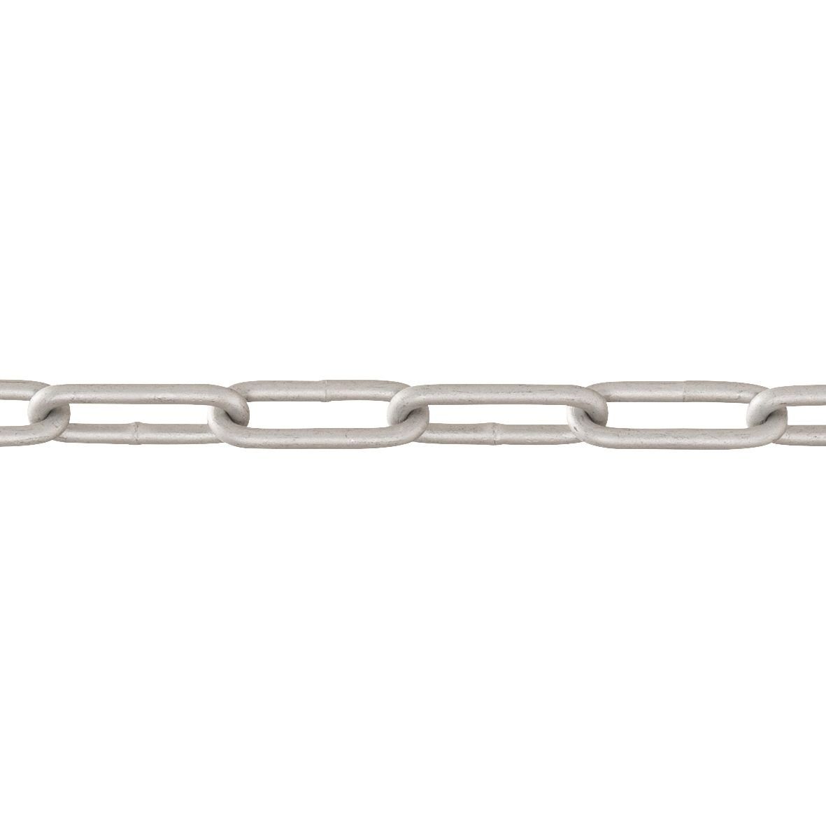 Aco Schweißkette Conacord Rundstahlkette 3mm x 1m Material: Stahl, Stahl