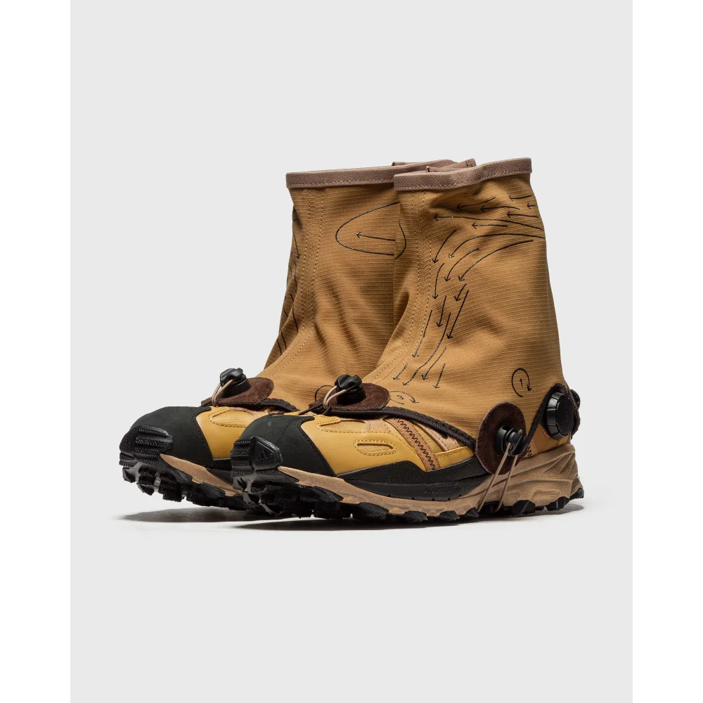 adidas Hyperturf Gaiter HQ6071 / braun