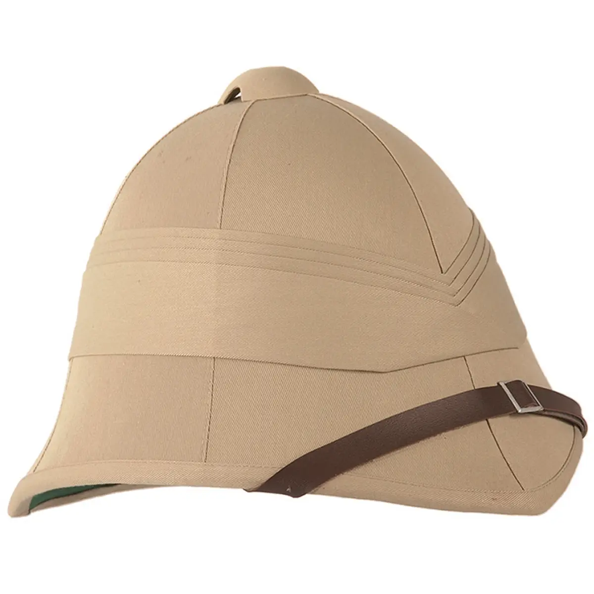 Brit. Tropenhelm khaki