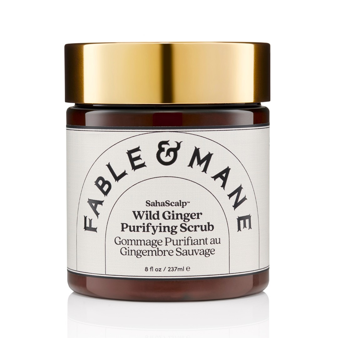 Scalp Wild Ginger Purifying Scrub