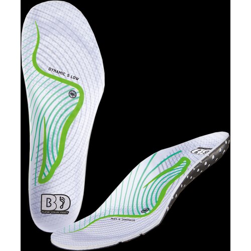 BD INSOLES DYNAMIC 5 LOW ARCH
