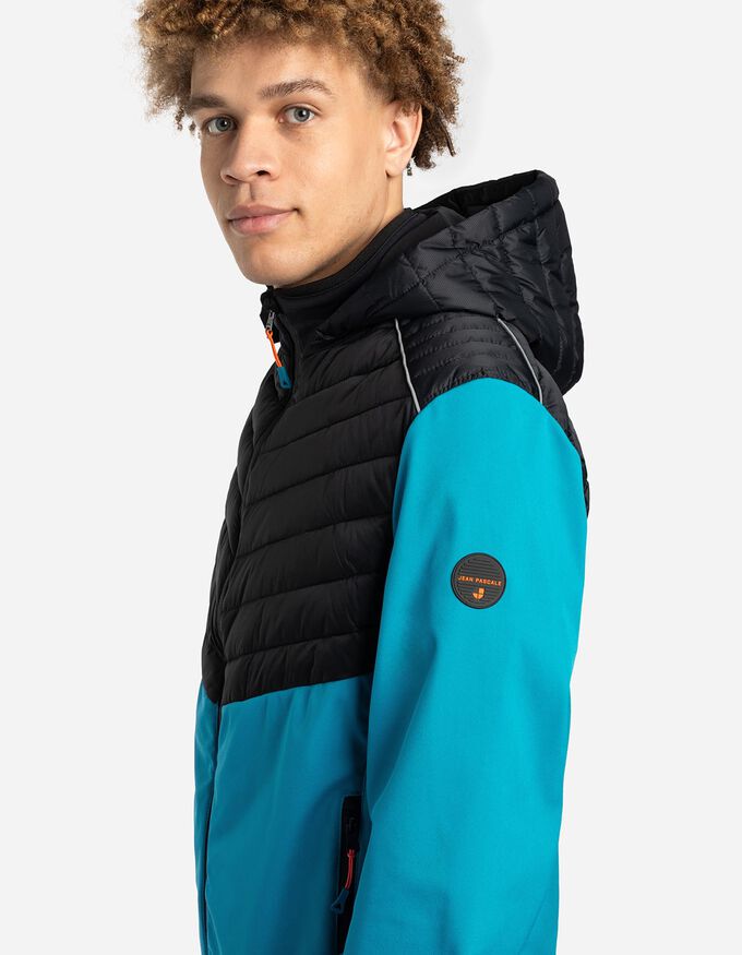 Steppjacke - Wasserabweisend
