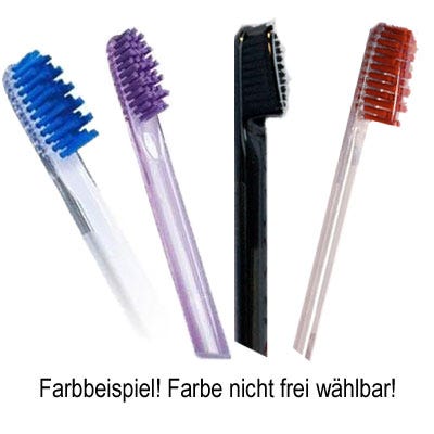 R.O.C.S. Zahnbürste Anti-Zahnstein Mittel