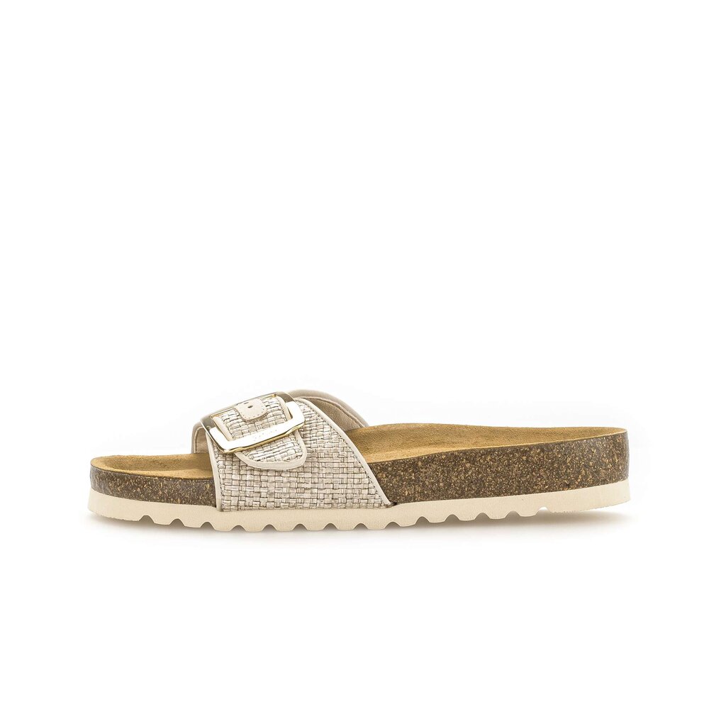 Gabor fashion Pantolette beige