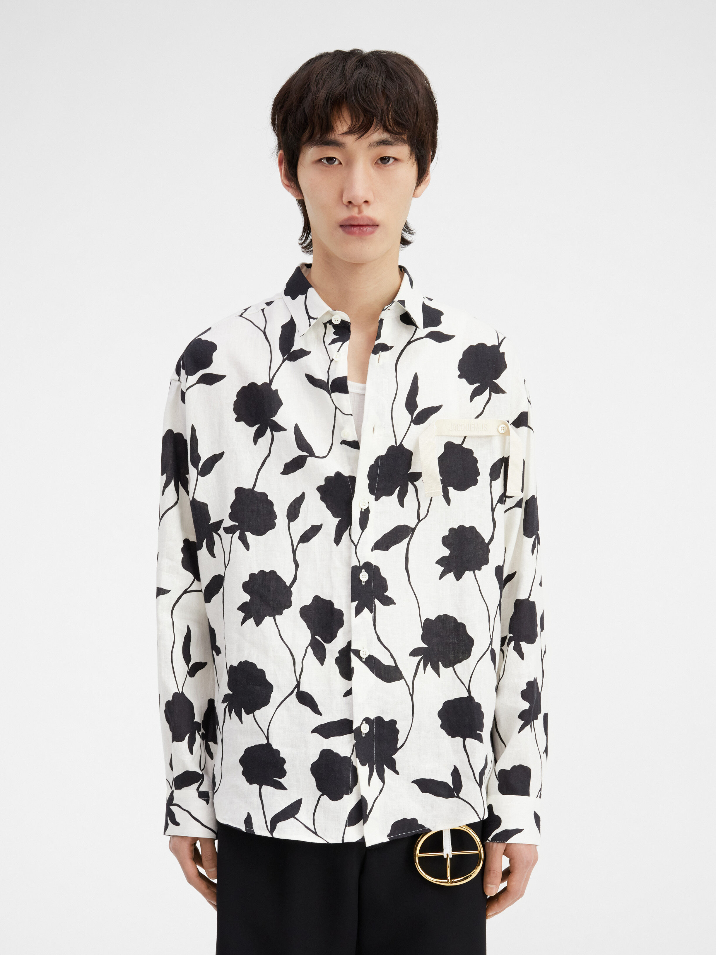 La chemise Simon
