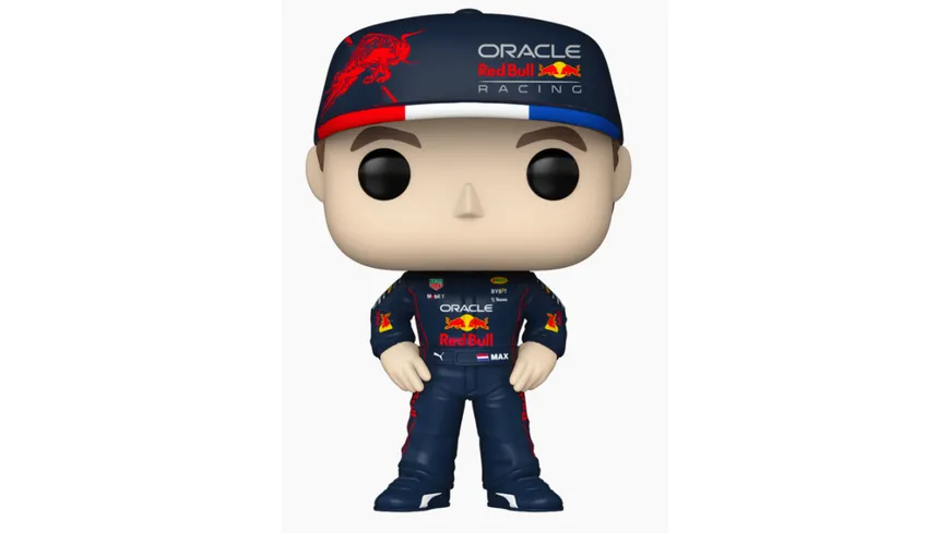 Funko - POP! - Formula 1 - Max Verstappen Vinyl