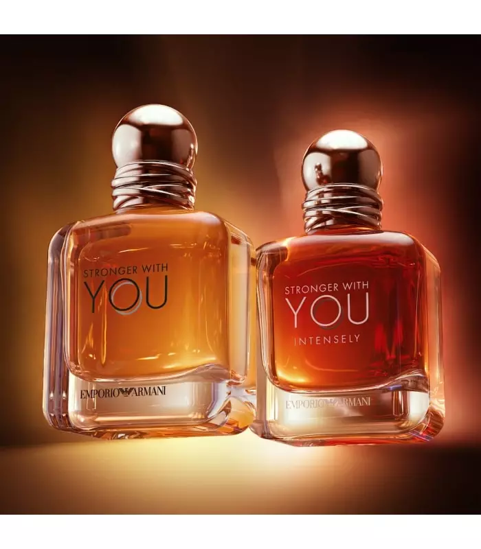 STRONGER WITH YOU INTENSELY Eau de Parfum Vaporisateur