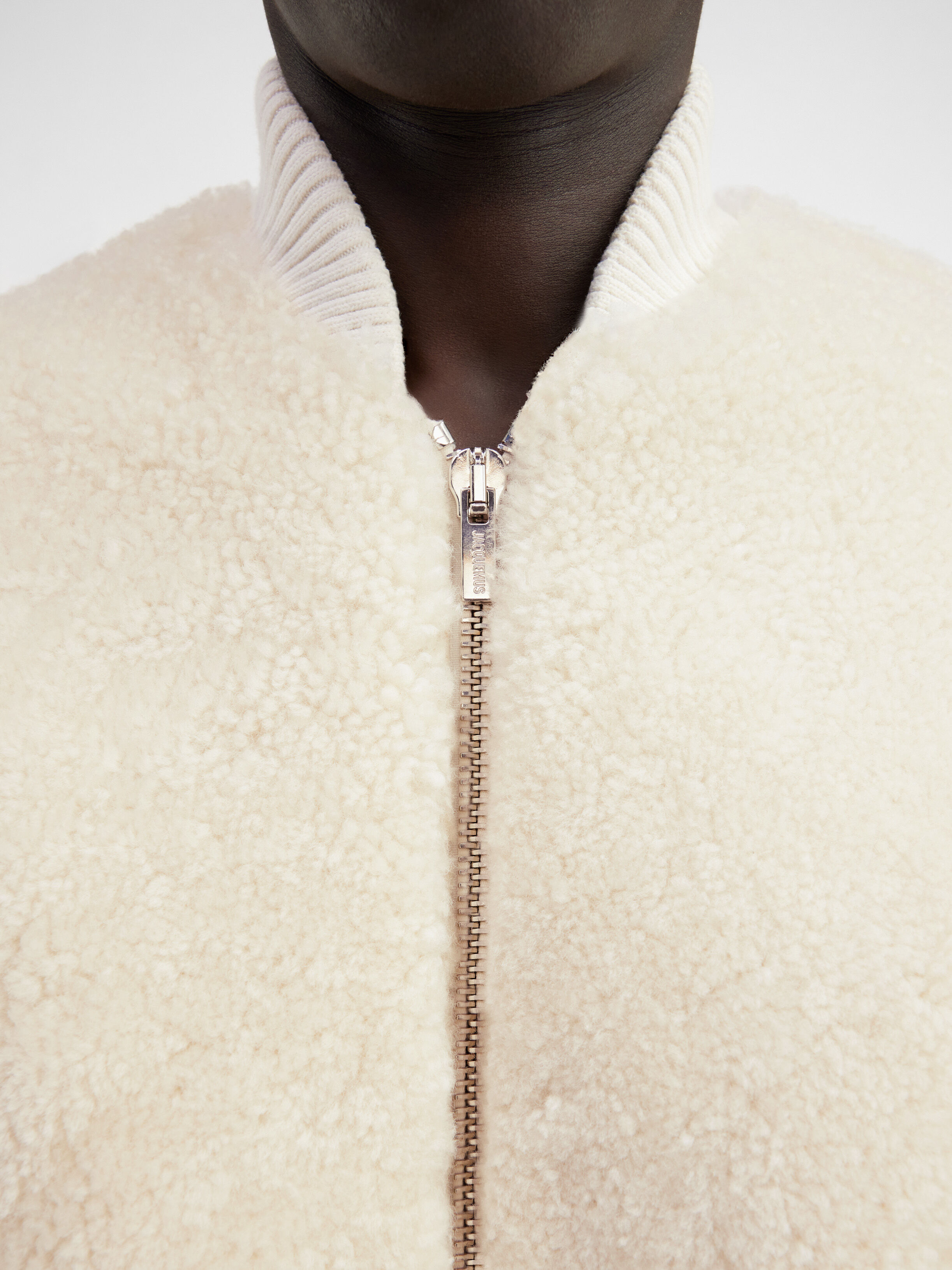 Le blouson Pilou