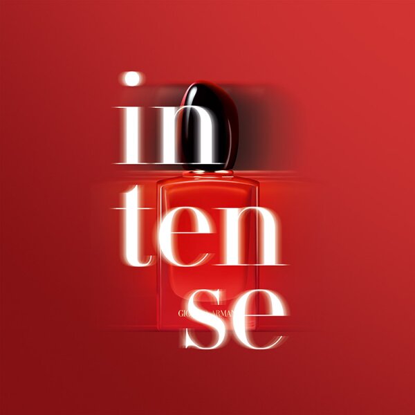 Giorgio Armani Sì Passione Intense Eau de Parfum