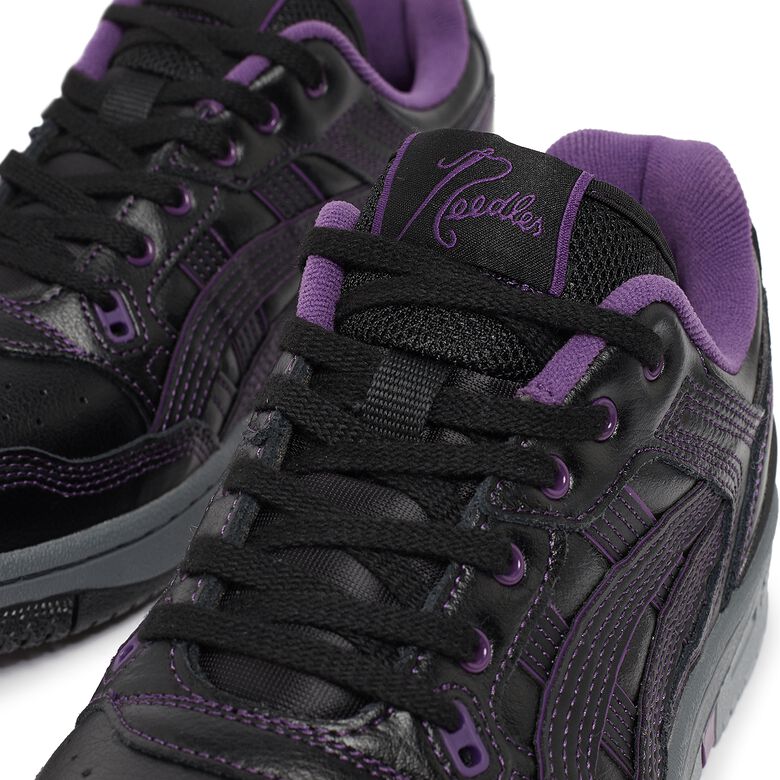 Asics Sportstyle x Needles EX89 black/black