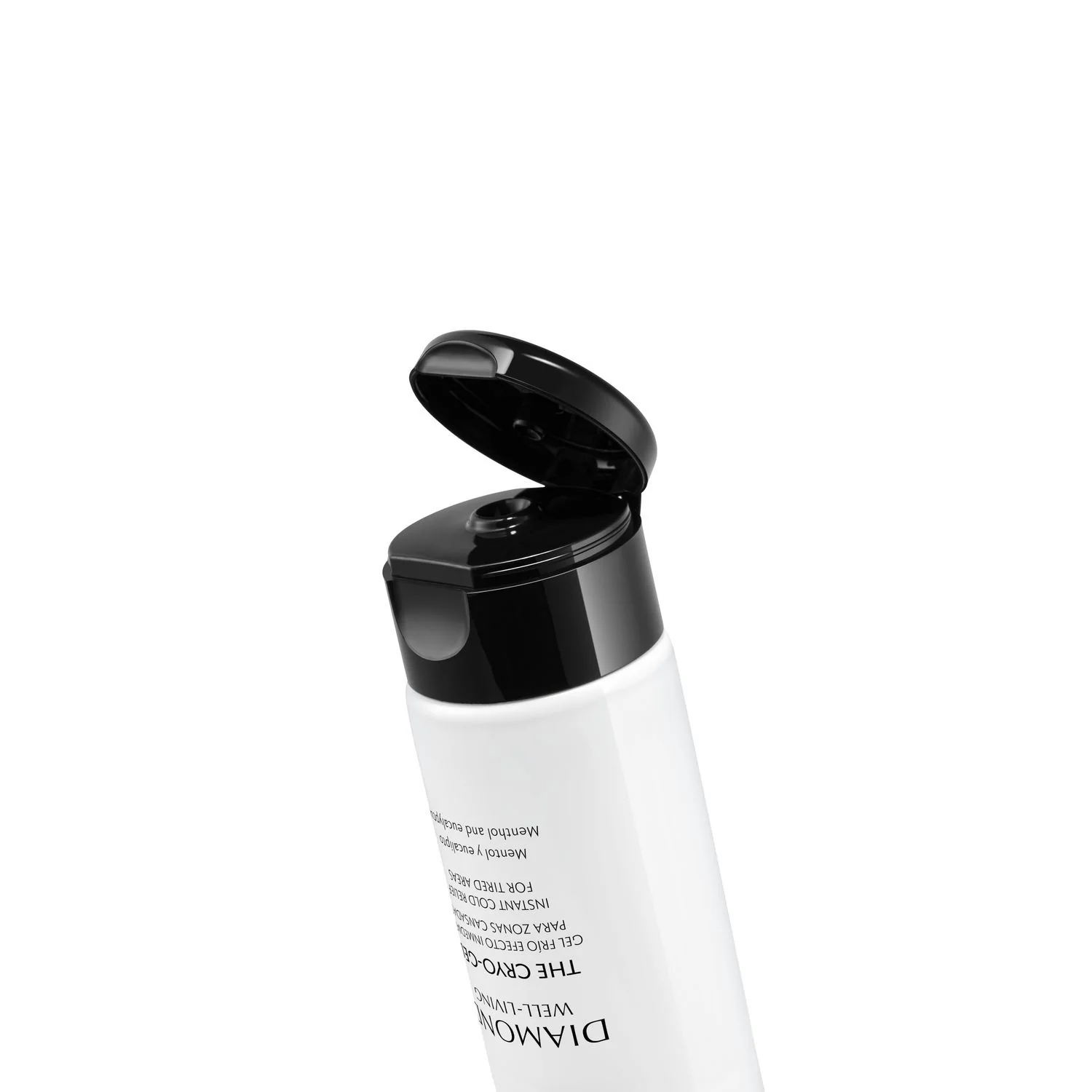 Diamond Well-Living The Cryo-Gel - Regenerirajući gel za tijelo, krema za noge protiv umora