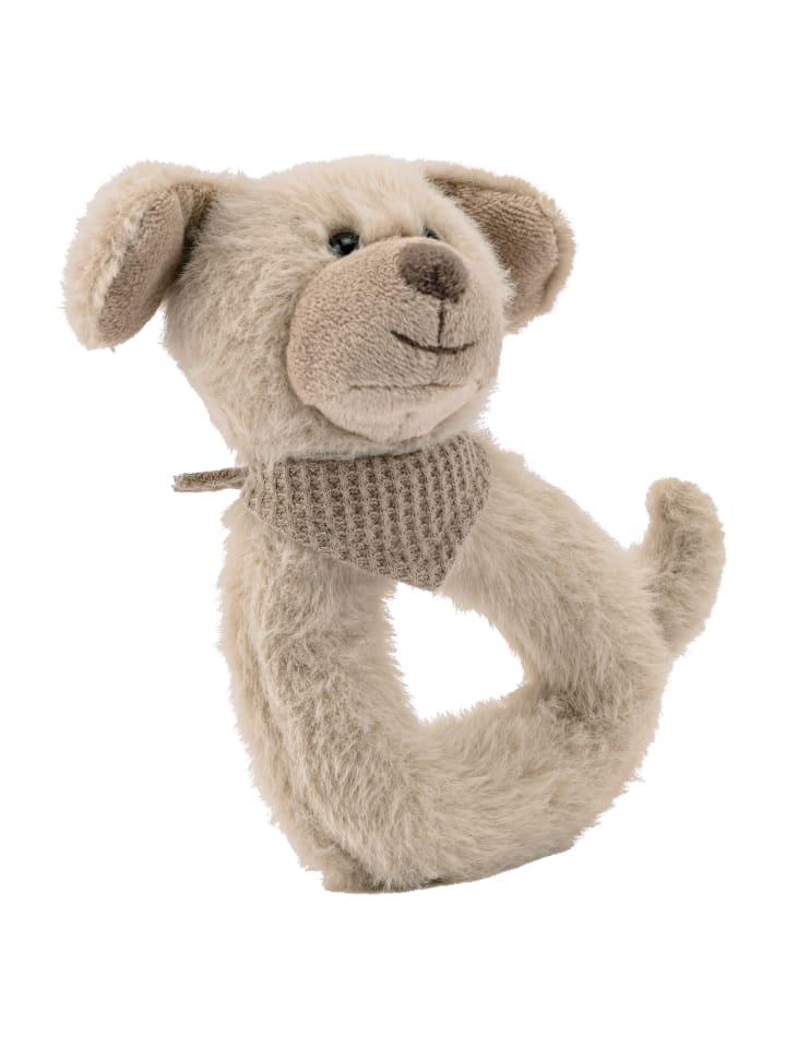 Sterntaler Greifling HUND Lucky in natur günstig kaufen onesize