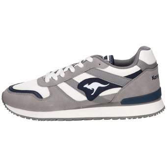 KangaROOS K UR Miky Sneaker in grau