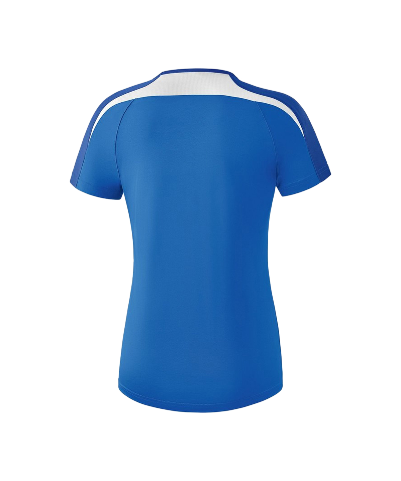 Erima Liga 2.0 T-Shirt Damen Blau Weiss