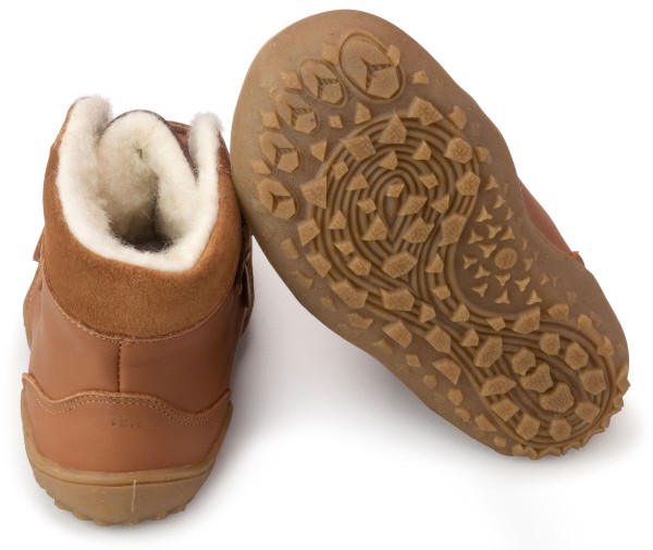 bLifestyle ~ Gibbon HighCut Klett Winter + TEX ~ Haselnuss