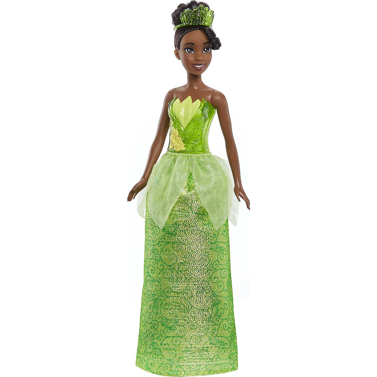 Prinzessin-Spielzeug, Tiana-Modepuppe mit Accessoires