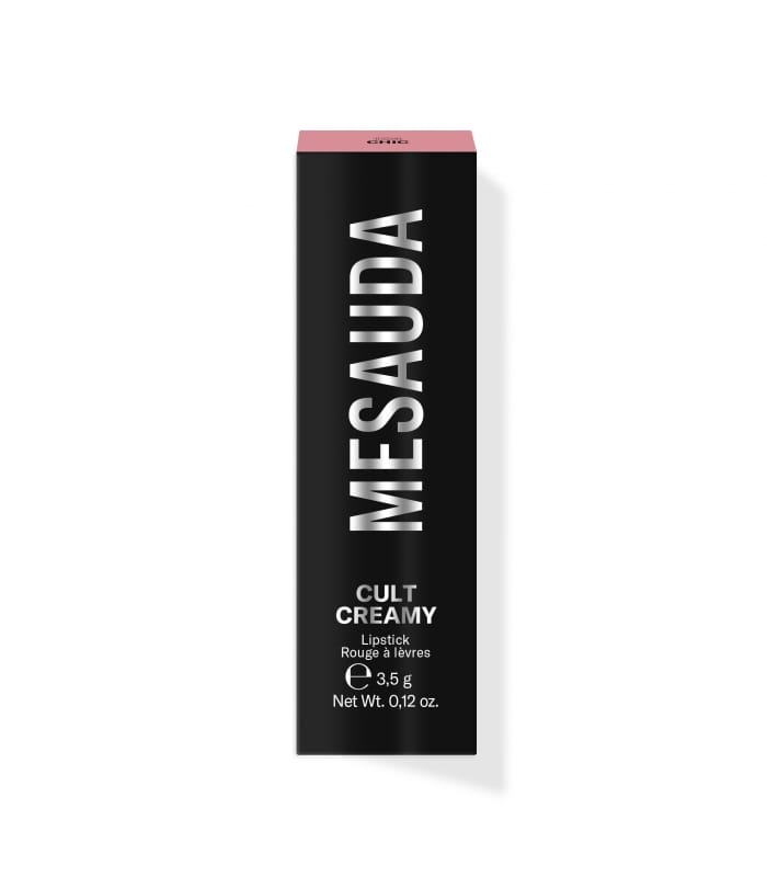MESAUDA-CULT CREAMY-Rouge à lèvres crémeux