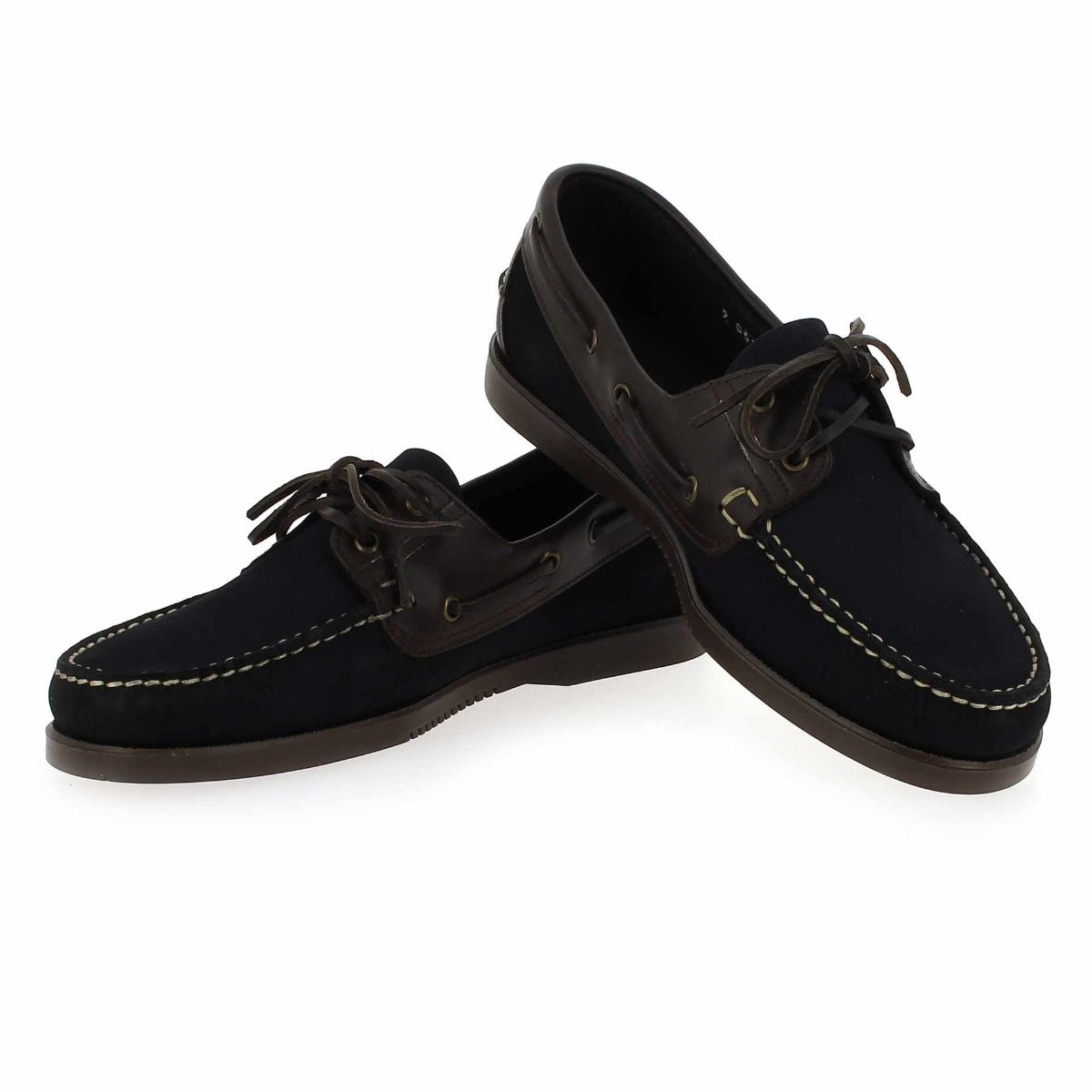 Paraboot  BARTH - marine marron