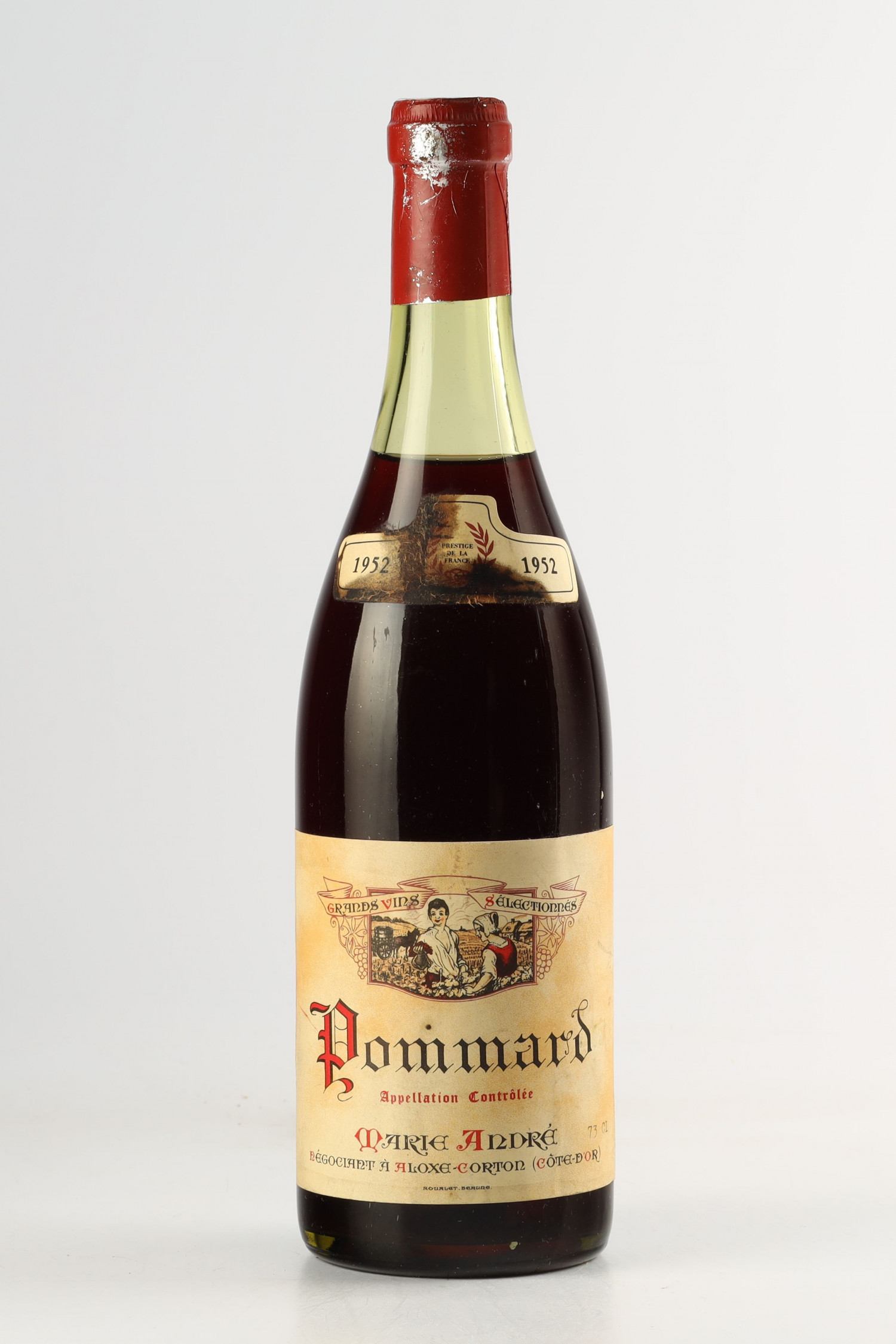 Domaine Marie Andre 1952, Pommard