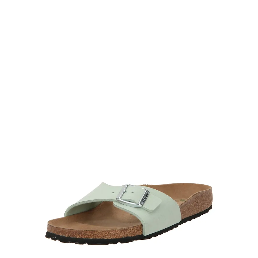Birkenstock Madrid 1024121 / grün