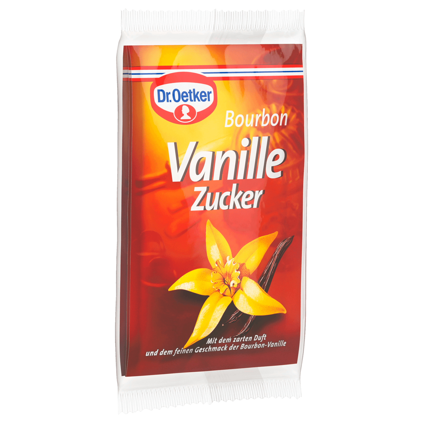 Dr. Oetker Bourbon-Vanillezucker 24g, 3 Päckchen