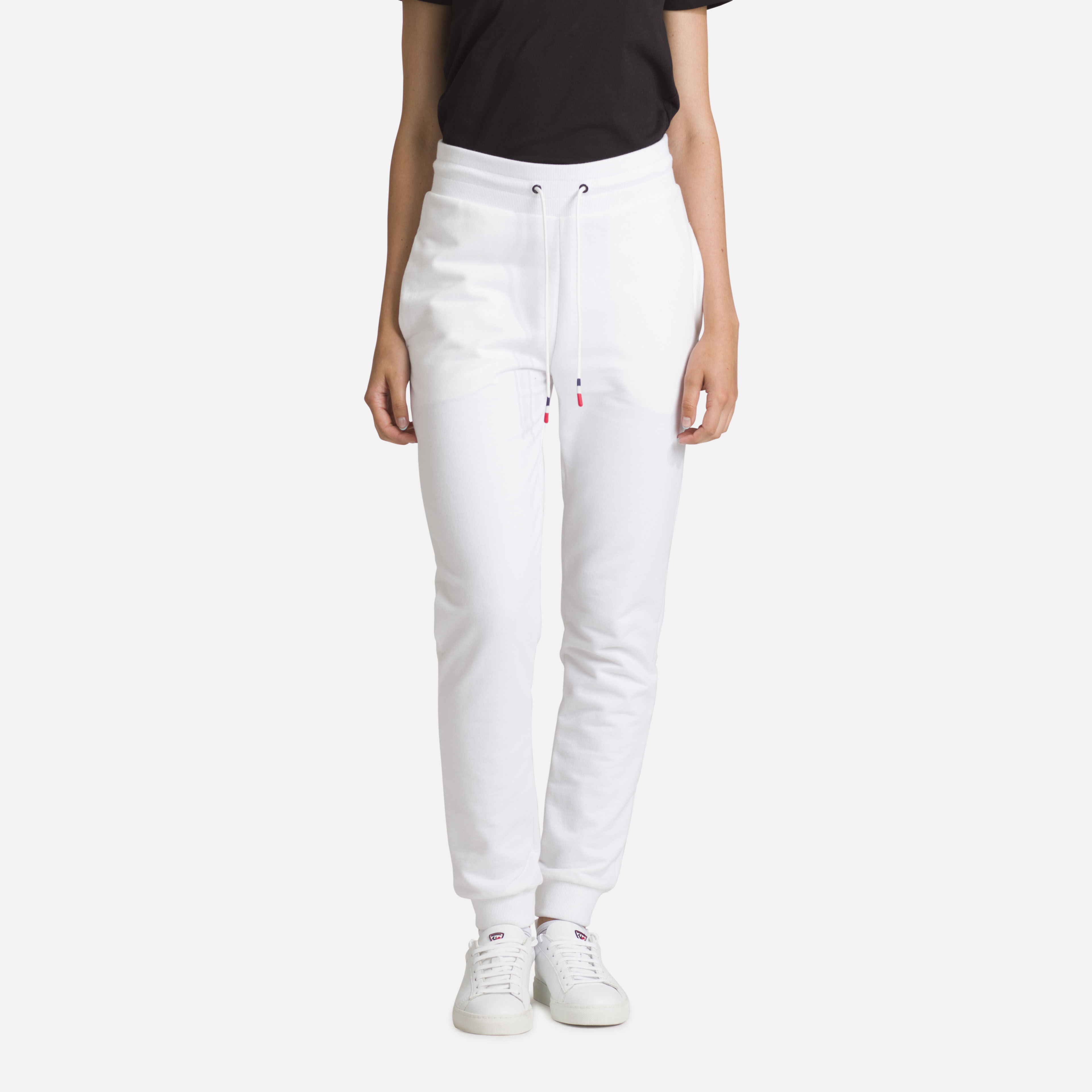 Pantalon de survêtement molletonné Logo Femme
