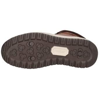 Rieker Schnürstiefelette in braun