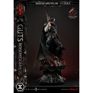 Berserk Museum Masterline Statue 1/3 Guts Berserker Armor Unleash Edition