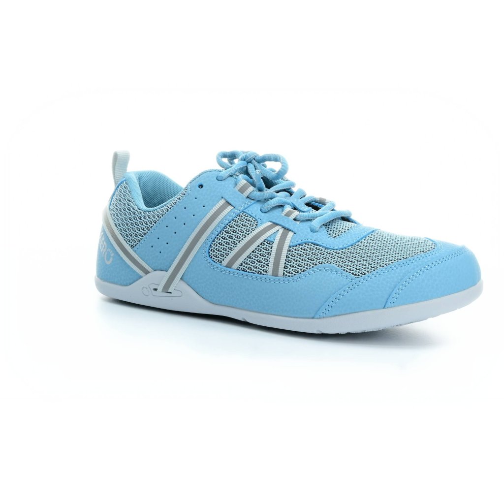 Xero Shoes Prio Delphinium Blue W sportliche Barfußschuhe