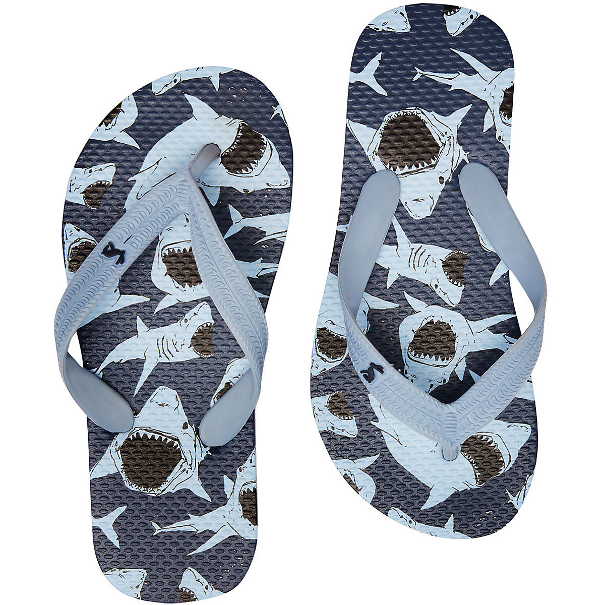 Zehentrenner Navy Bullhead Sharks für Jungen