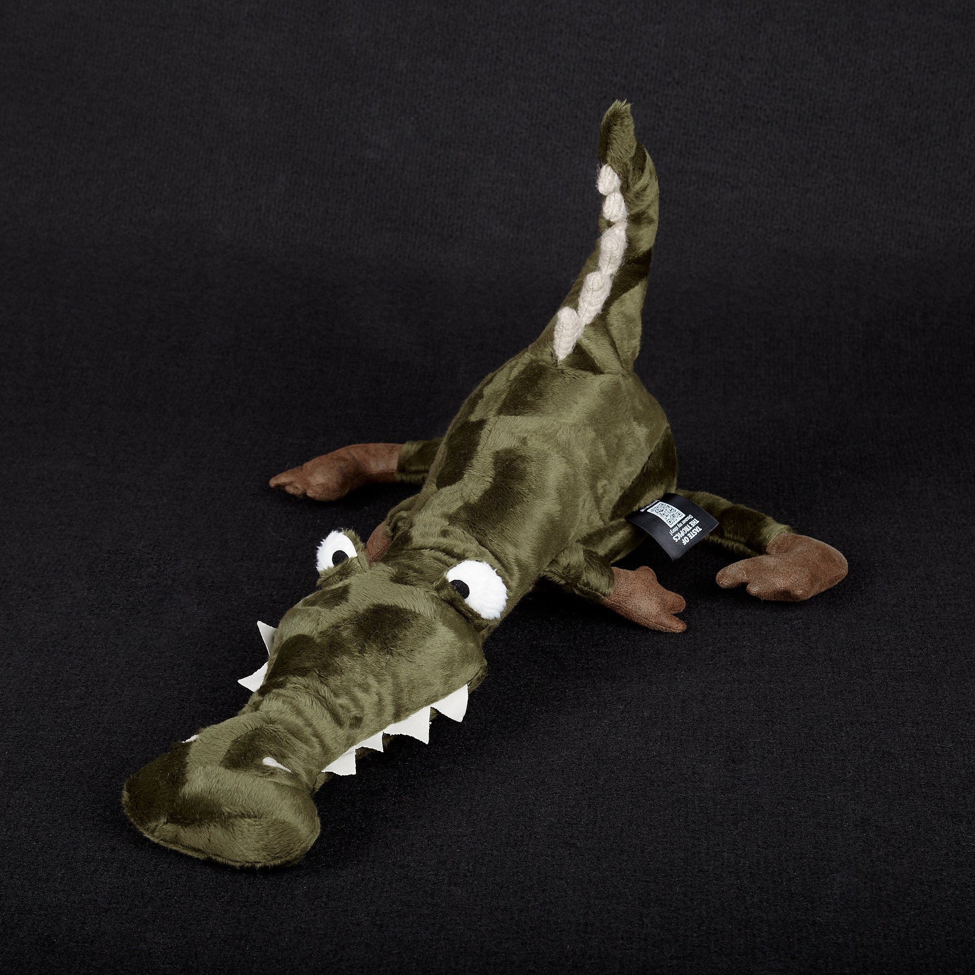 Kuscheltier Krokodil Taste of the Tropics