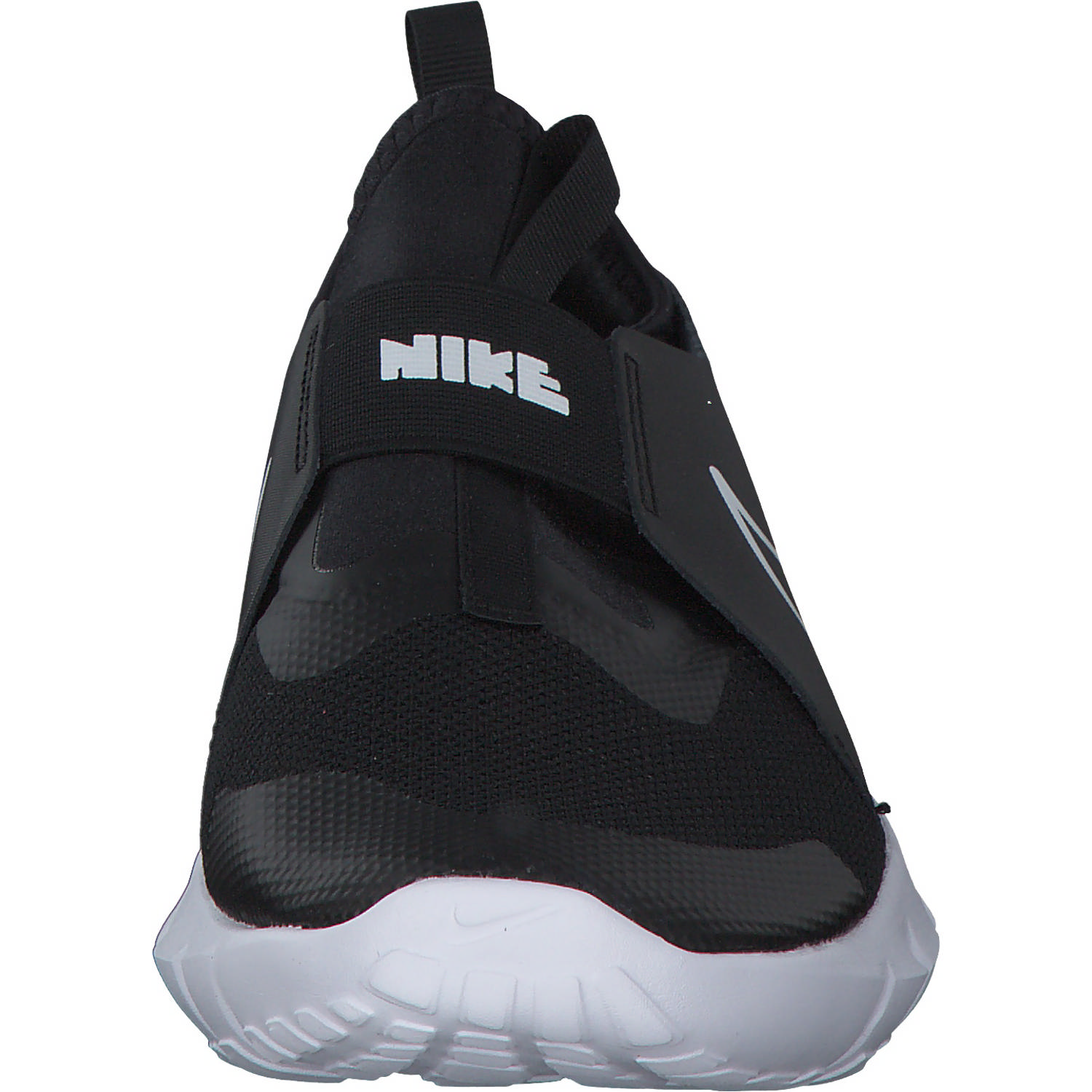 Nike Flex Runner 2 DJ6038, Sneakers Low, Herren, black/white