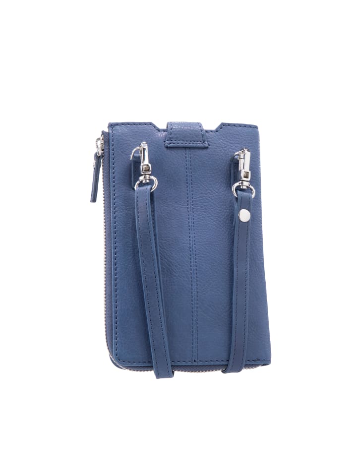 Maître Handytasche 'Lemberg Margarete in Mittelblau 11 x 18 x 1,5 cm' günstig kaufen onesize