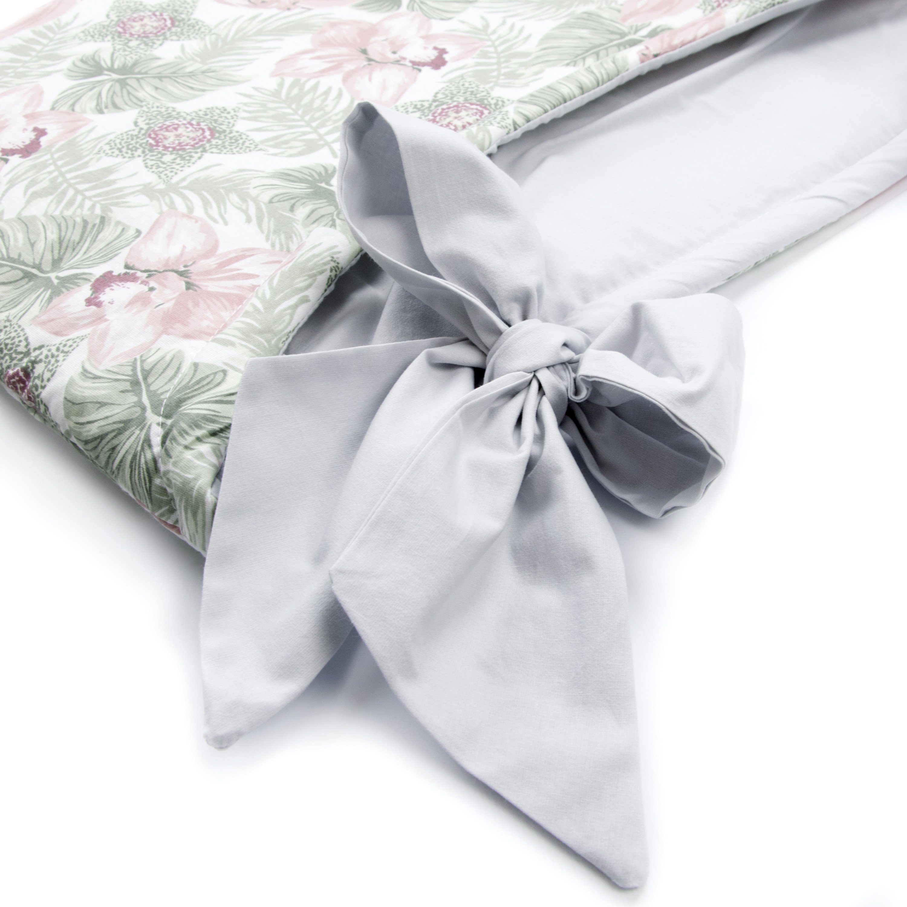 Amilian Betttasche (Made in EU) zum Einhängen; Spielzeugtasche; Babybetttasche; Windelntasche; Spielzeughalter; Aufbewahrungstasche; Organizer für Kiderbett, Babybett, Laufgitter oder Kinderzimmer