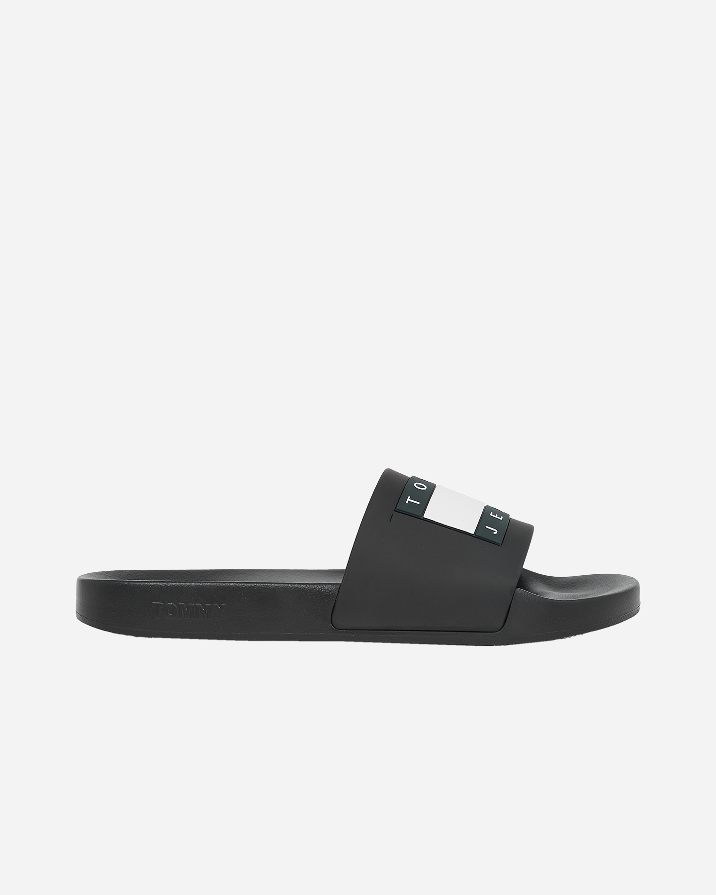 Tenisky Tommy Hilfiger Aqua Pool Slide M EM0EM01191-BDS