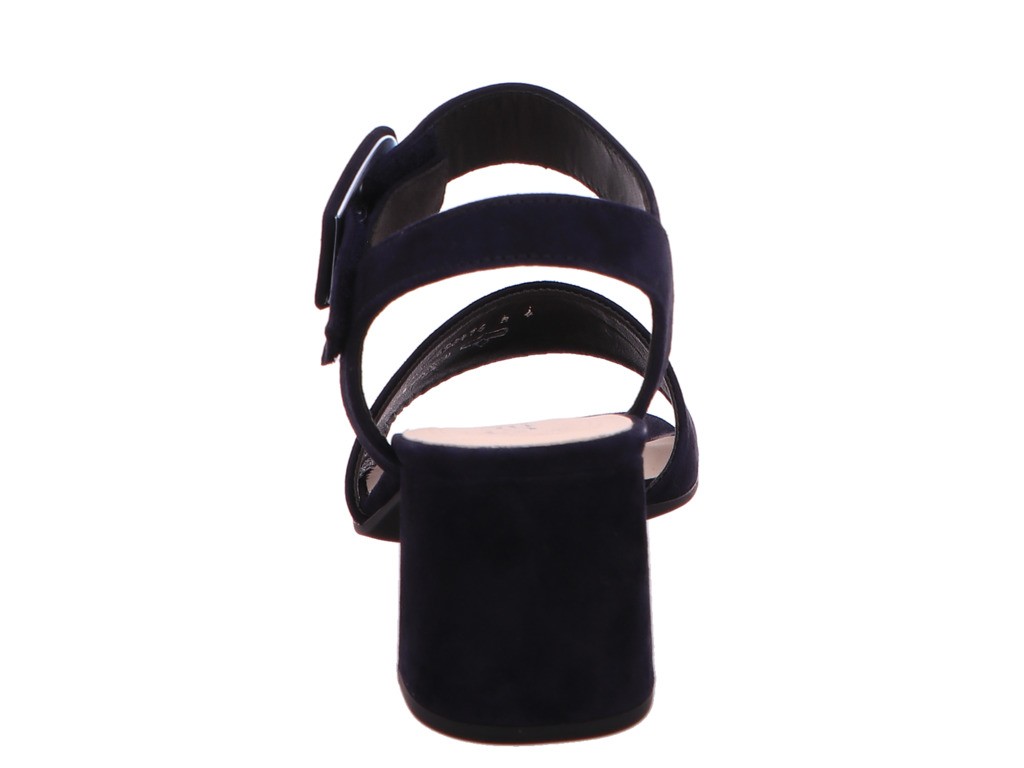 GABOR Klassische Sandalen blau