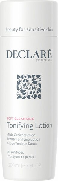 Declaré softcleansing Tonifying Lotion Gesichtslotion