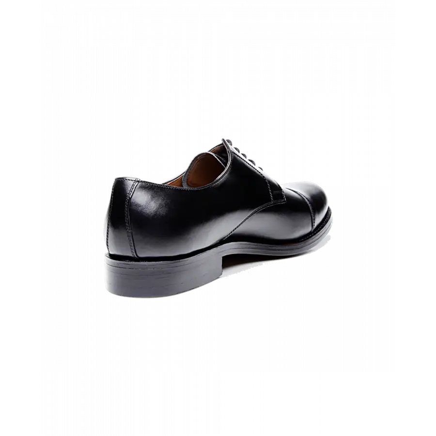 Heinrich Dinkelacker - Businessschuhe Oxford JANOSCH K CAPTOE BC Boxcalf - schwarz