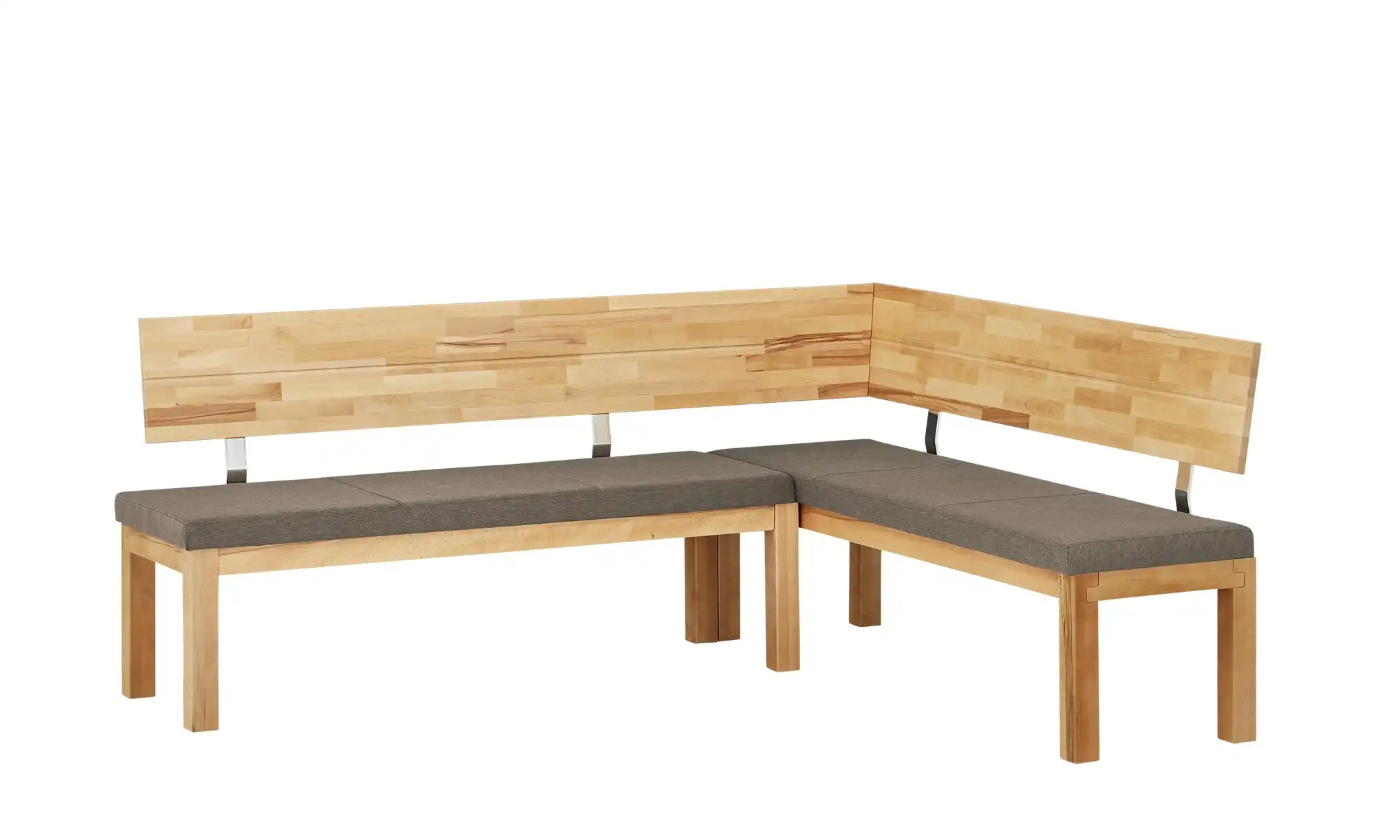 Woodford Eckbank  massiv Melia