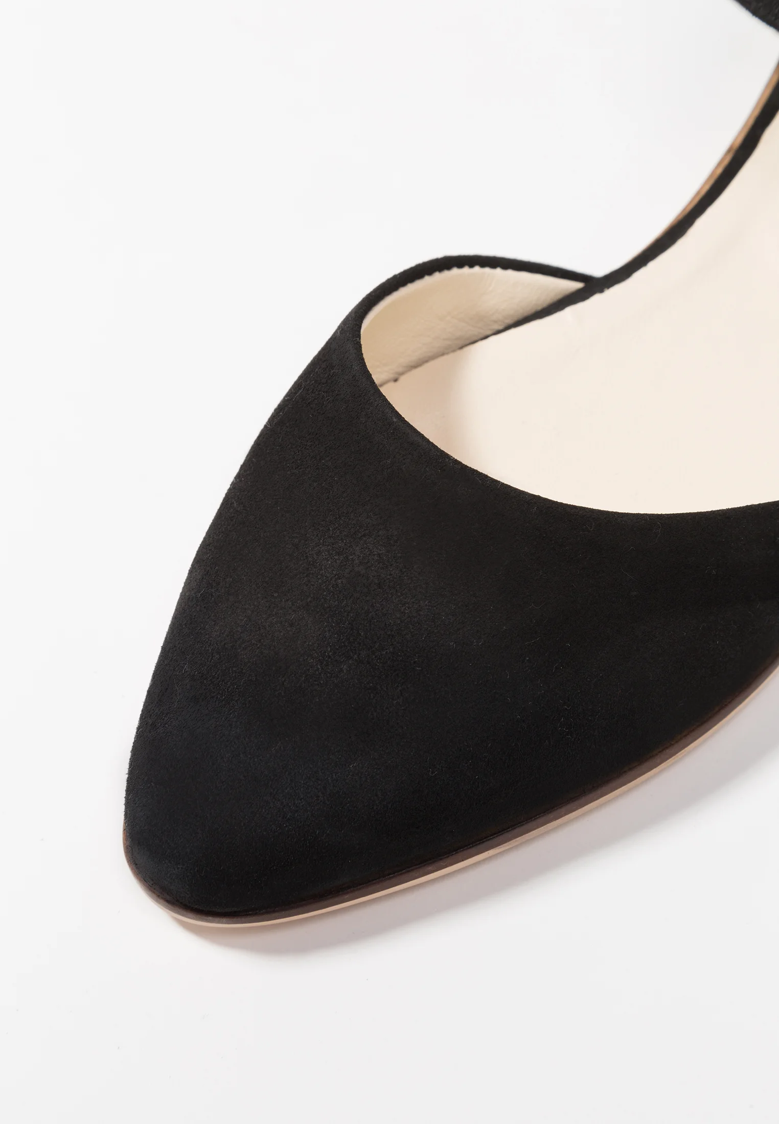 Anna Field LEATHER - Bailarinas con tira